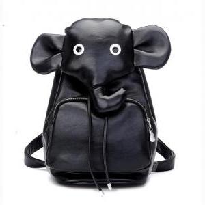 * Ship* Elephant Backpack Bag